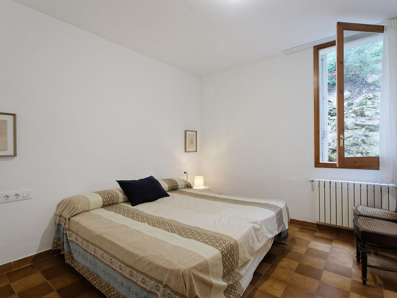 Exclusive seafront villa in Cala Sa Forcanera, Blanes. Photo:  19