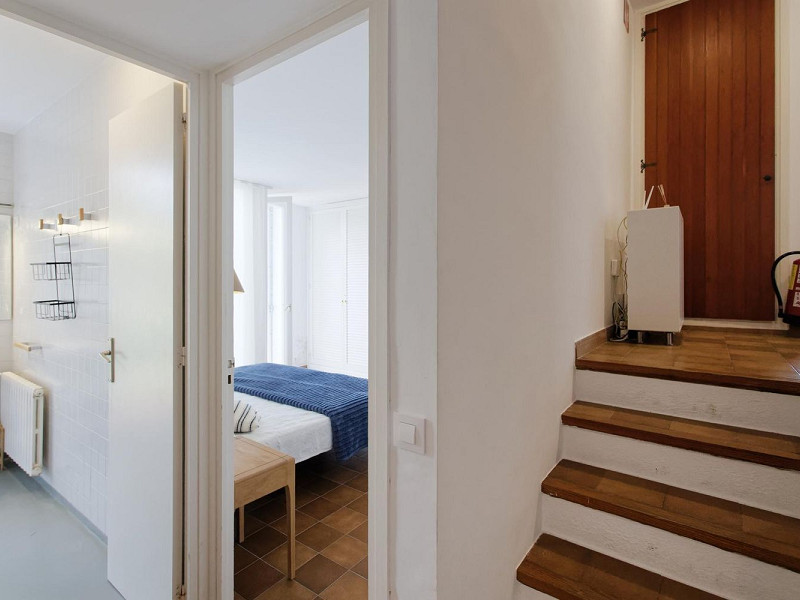 Exclusive seafront villa in Cala Sa Forcanera, Blanes. Photo:  23