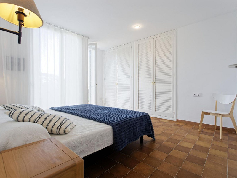 Exclusive seafront villa in Cala Sa Forcanera, Blanes. Photo:  24