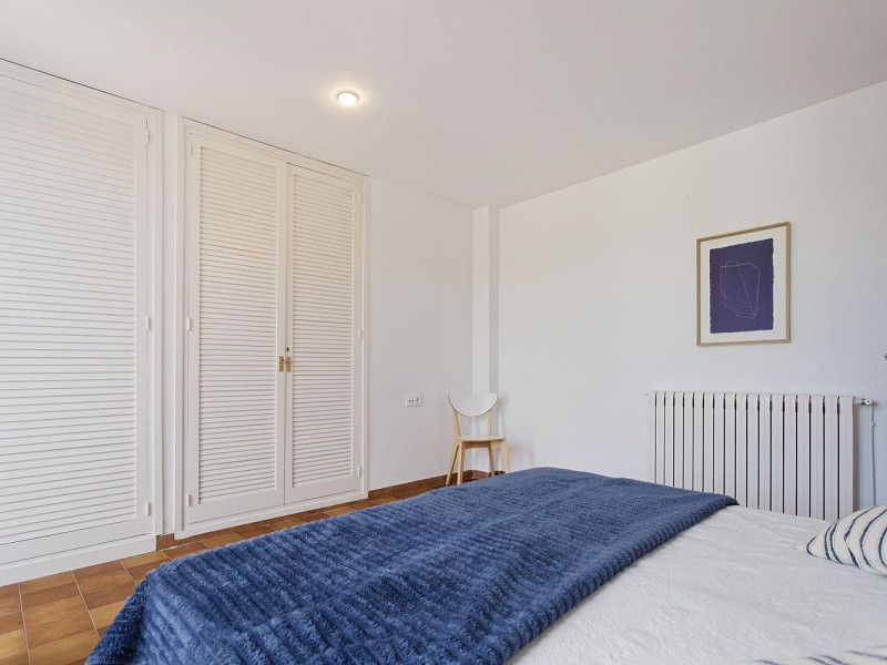 Exclusive seafront villa in Cala Sa Forcanera, Blanes. Photo:  26