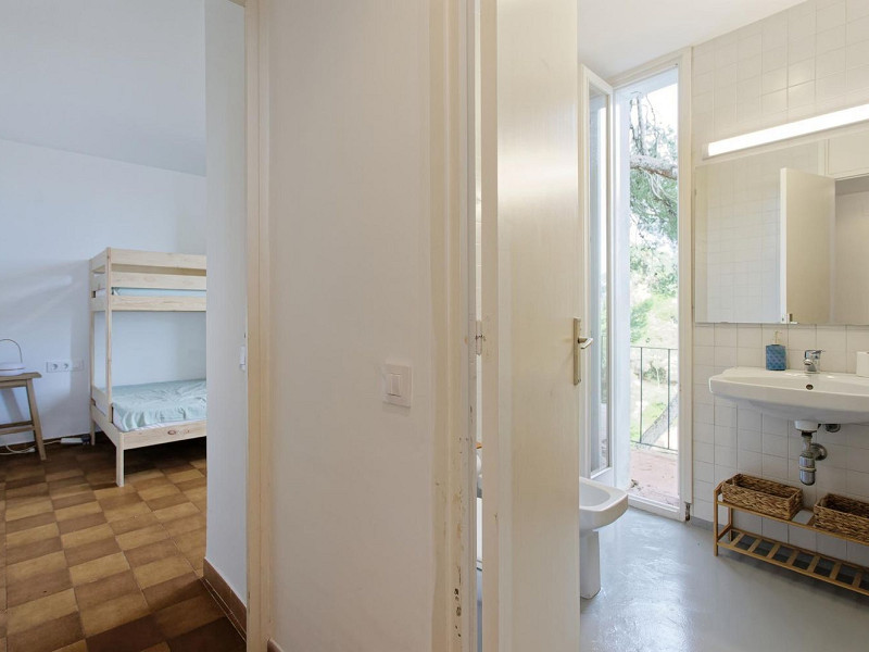 Exclusive seafront villa in Cala Sa Forcanera, Blanes. Photo:  28