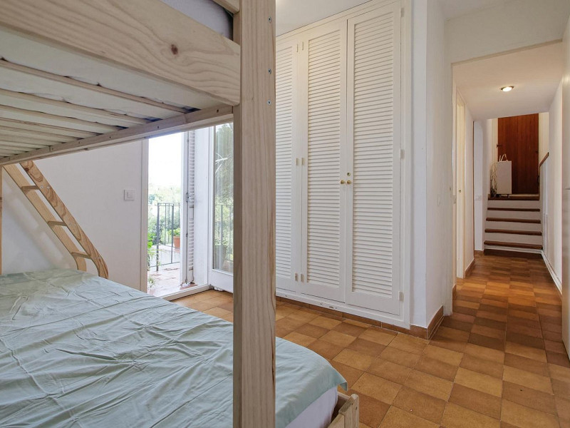 Exclusive seafront villa in Cala Sa Forcanera, Blanes. Photo:  31