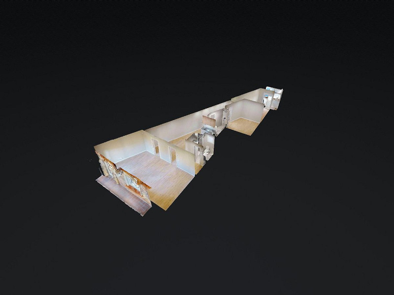 Piso alto con dos orientaciones y balcones en Sants, Barcelona. Foto:  31