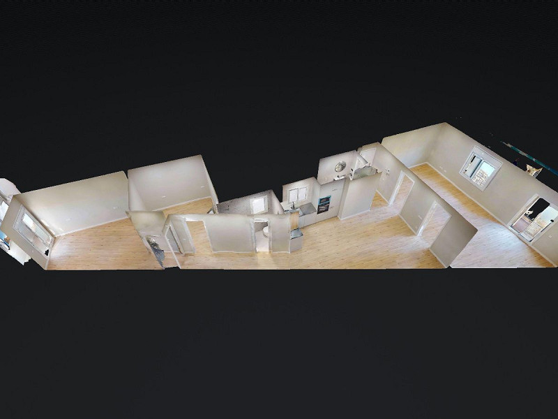 Piso alto con dos orientaciones y balcones en Sants, Barcelona. Foto:  42