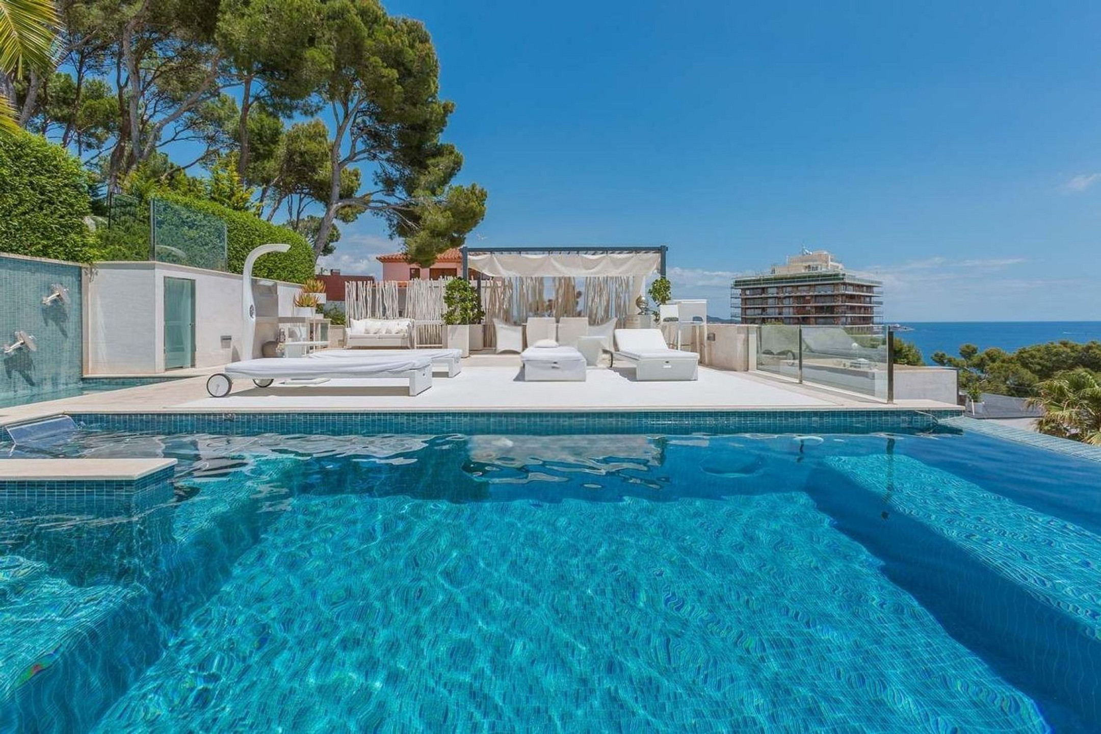 Contemporary Villa with Sea Views in Torrevalentina, Sant Antoni de Calonge