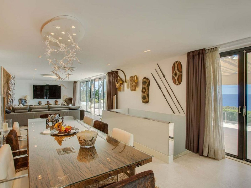 Contemporary Villa with Sea Views in Torrevalentina, Sant Antoni de Calonge. Photo:  4