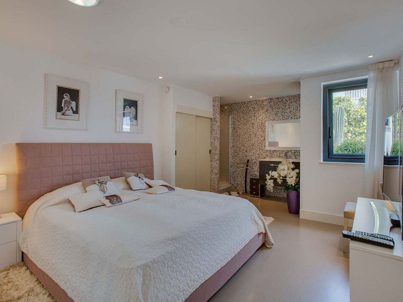 Contemporary Villa with Sea Views in Torrevalentina, Sant Antoni de Calonge. Photo:  5