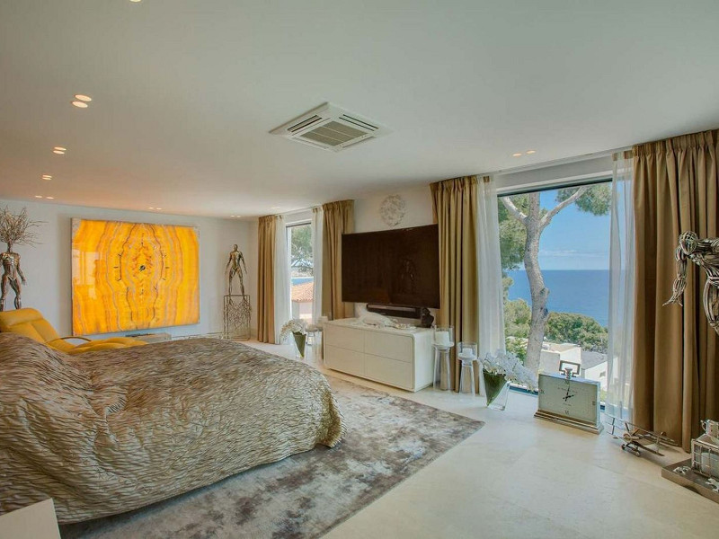Contemporary Villa with Sea Views in Torrevalentina, Sant Antoni de Calonge. Photo:  6