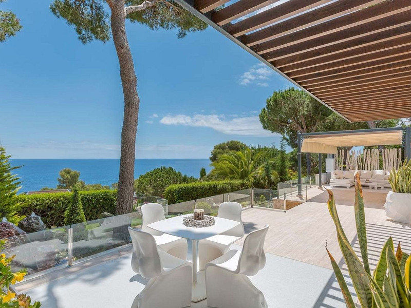 Contemporary Villa with Sea Views in Torrevalentina, Sant Antoni de Calonge. Photo:  9