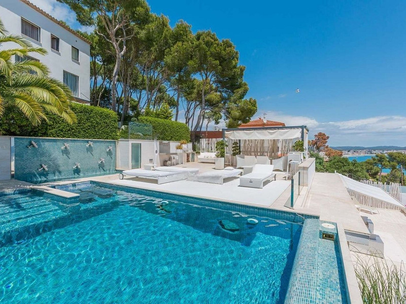 Contemporary Villa with Sea Views in Torrevalentina, Sant Antoni de Calonge. Photo:  10