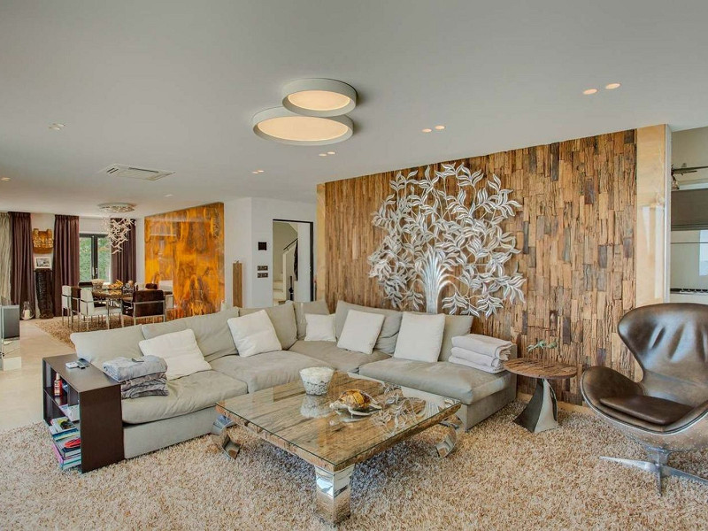 Contemporary Villa with Sea Views in Torrevalentina, Sant Antoni de Calonge. Photo:  11