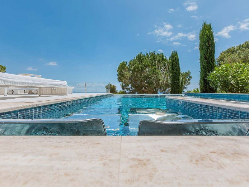 Contemporary Villa with Sea Views in Torrevalentina, Sant Antoni de Calonge. Photo:  13