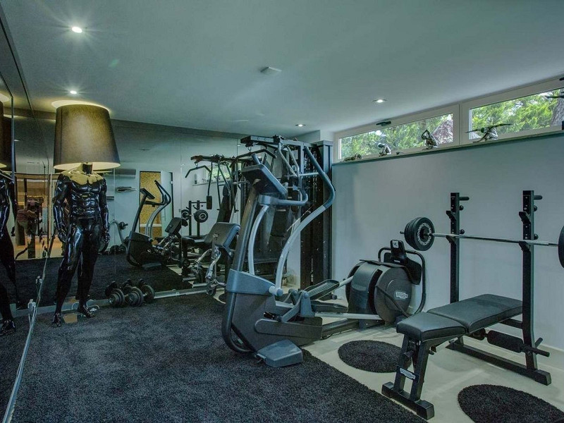 Contemporary Villa with Sea Views in Torrevalentina, Sant Antoni de Calonge. Photo:  15