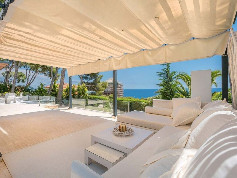 Contemporary Villa with Sea Views in Torrevalentina, Sant Antoni de Calonge. Photo:  18
