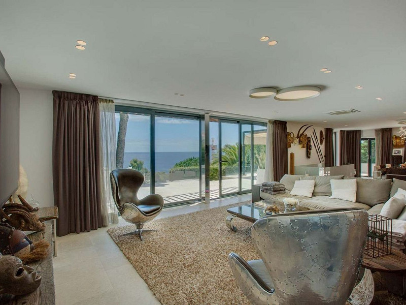Contemporary Villa with Sea Views in Torrevalentina, Sant Antoni de Calonge. Photo:  20