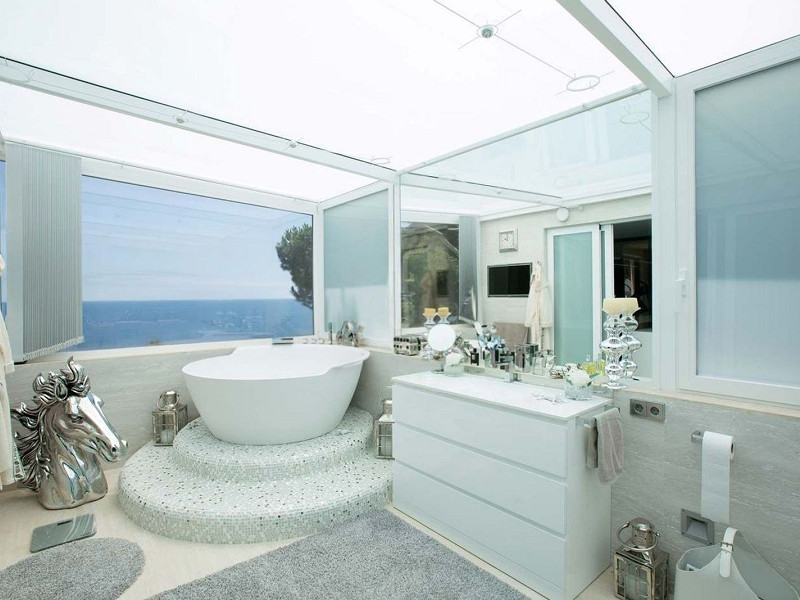 Contemporary Villa with Sea Views in Torrevalentina, Sant Antoni de Calonge. Photo:  21