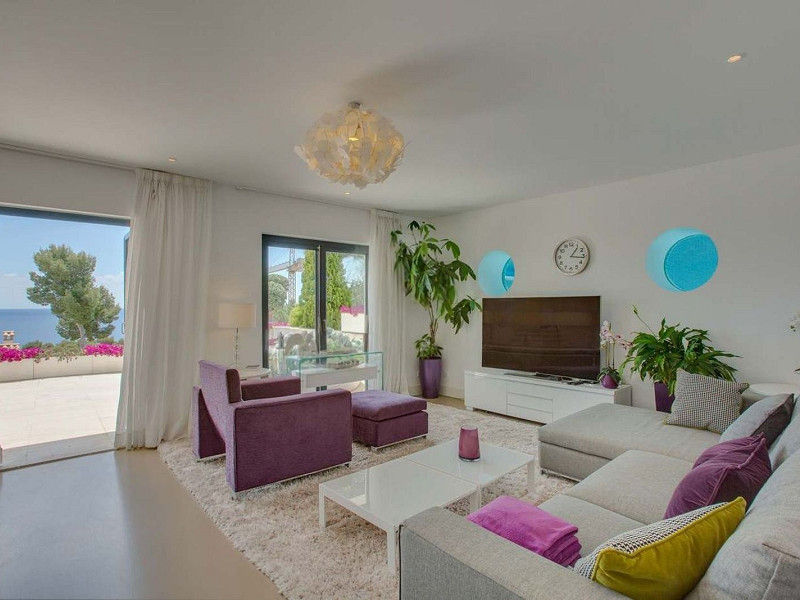 Contemporary Villa with Sea Views in Torrevalentina, Sant Antoni de Calonge. Photo:  23