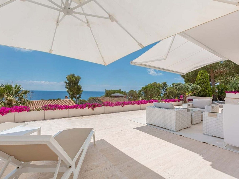 Contemporary Villa with Sea Views in Torrevalentina, Sant Antoni de Calonge. Photo:  27