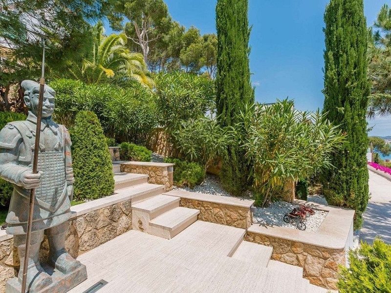 Contemporary Villa with Sea Views in Torrevalentina, Sant Antoni de Calonge. Photo:  29
