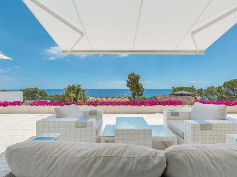 Contemporary Villa with Sea Views in Torrevalentina, Sant Antoni de Calonge. Photo:  36