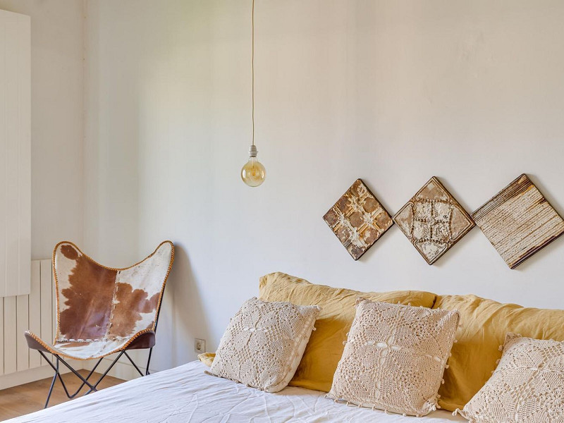 Charming Penthouse with Terrace in Eixample – Barcelona. Photo:  18