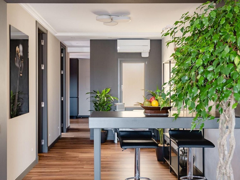 Renovated Penthouse with Charm in Eixample – Barcelona. Photo:  6