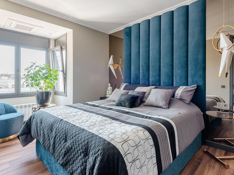 Renovated Penthouse with Charm in Eixample – Barcelona. Photo:  7