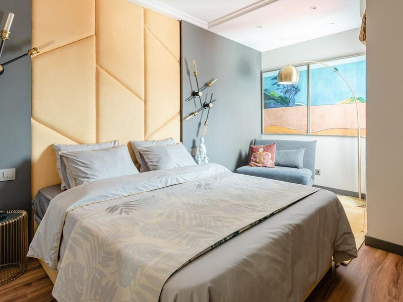 Renovated Penthouse with Charm in Eixample – Barcelona. Photo:  18