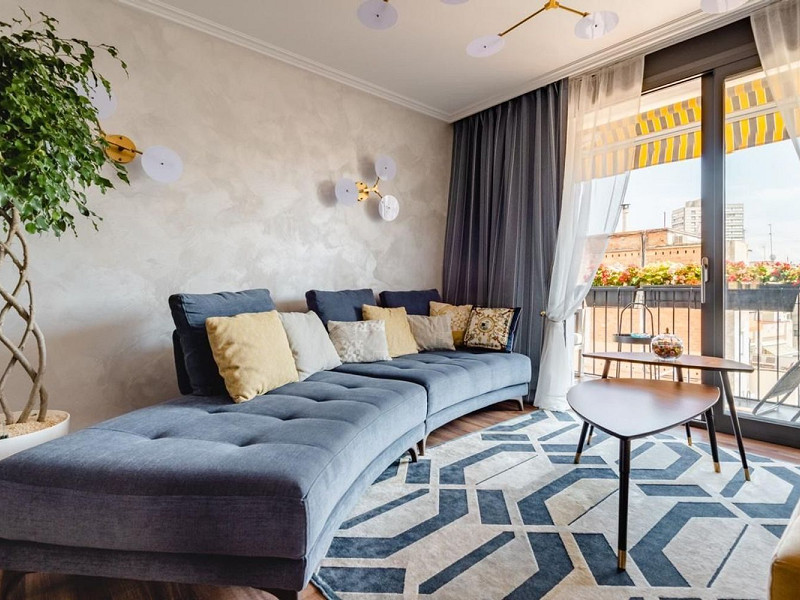 Renovated Penthouse with Charm in Eixample – Barcelona. Photo:  19