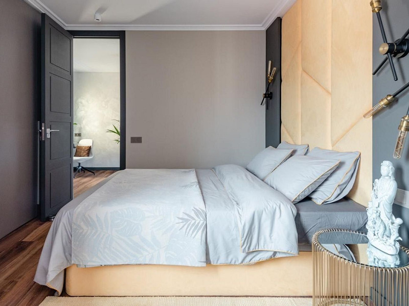 Renovated Penthouse with Charm in Eixample – Barcelona. Photo:  20