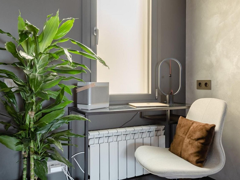 Renovated Penthouse with Charm in Eixample – Barcelona. Photo:  23