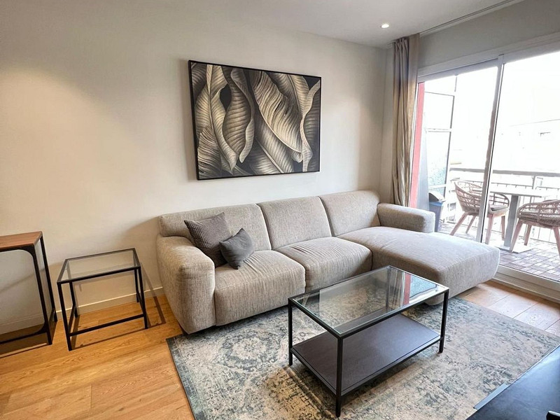 Apartment in Entenca/Corsega – Design and Comfort in Central Barcelona. Photo:  2