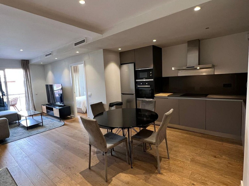 Apartment in Entenca/Corsega – Design and Comfort in Central Barcelona. Photo:  4