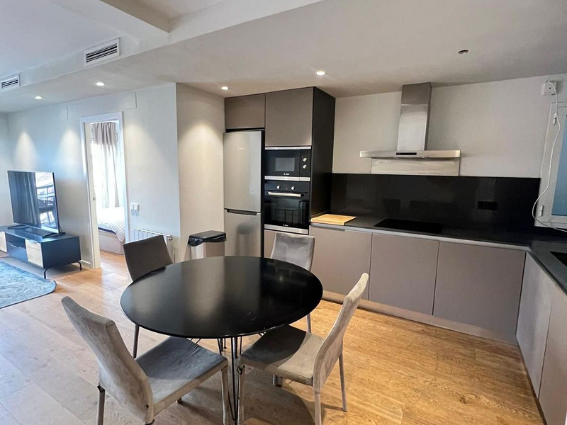 Apartment in Entenca/Corsega – Design and Comfort in Central Barcelona. Photo:  5