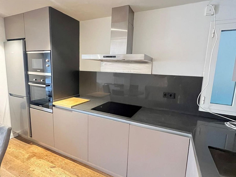 Apartment in Entenca/Corsega – Design and Comfort in Central Barcelona. Photo:  6