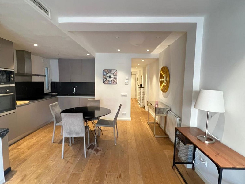 Apartment in Entenca/Corsega – Design and Comfort in Central Barcelona. Photo:  7