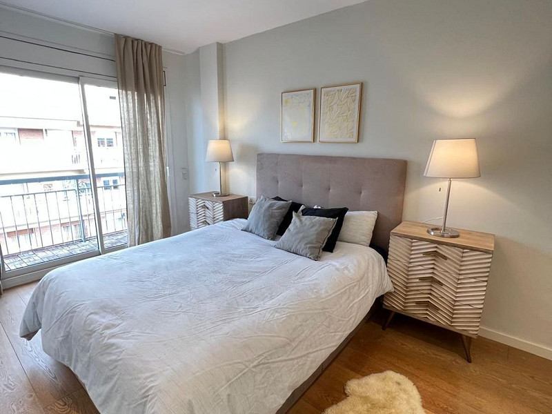 Apartment in Entenca/Corsega – Design and Comfort in Central Barcelona. Photo:  9