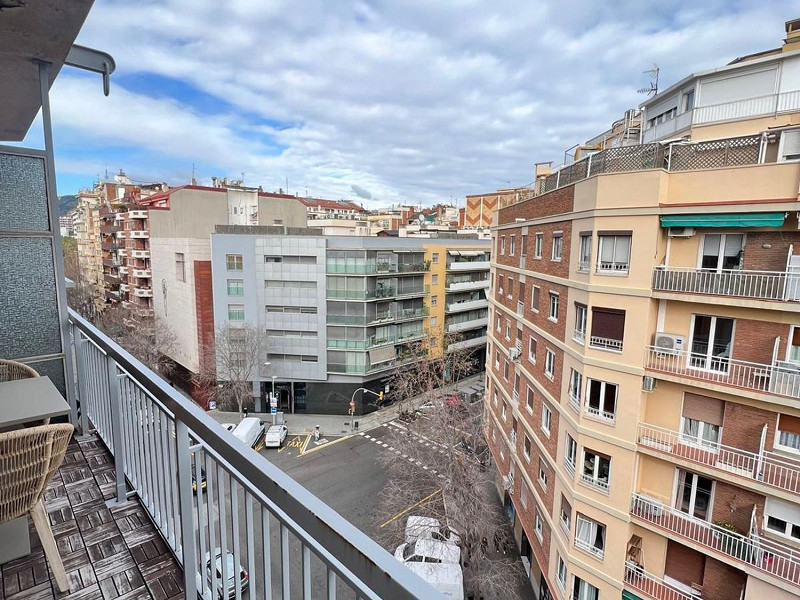 Apartment in Entenca/Corsega – Design and Comfort in Central Barcelona. Photo:  11