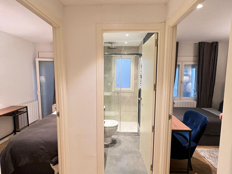 Apartment in Entenca/Corsega – Design and Comfort in Central Barcelona. Photo:  13