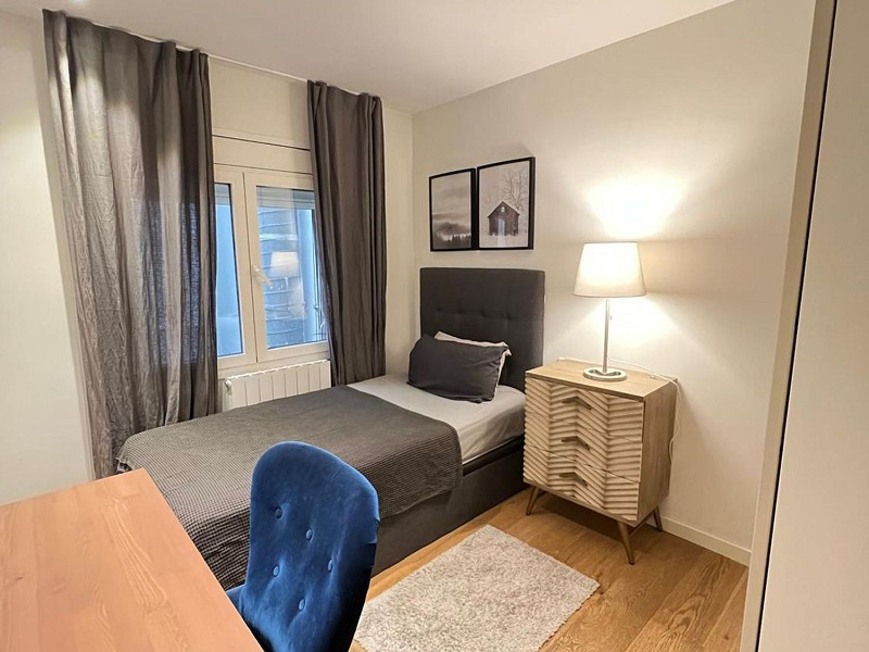 Apartment in Entenca/Corsega – Design and Comfort in Central Barcelona. Photo:  14