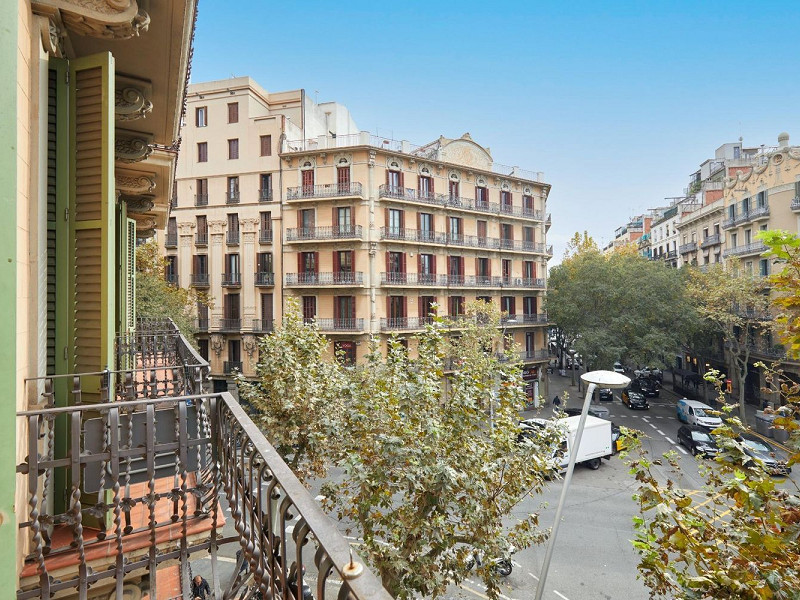 Renovated Charming Apartment in Eixample, Barcelona. Photo:  7