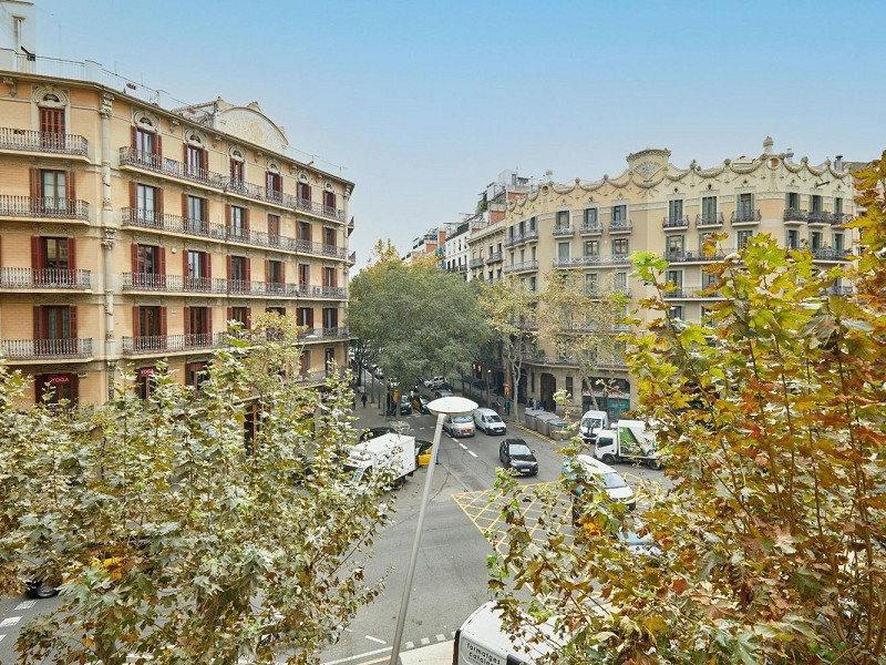 Renovated Charming Apartment in Eixample, Barcelona. Photo:  19