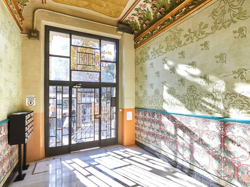 Renovated Charming Apartment in Eixample, Barcelona. Photo:  21
