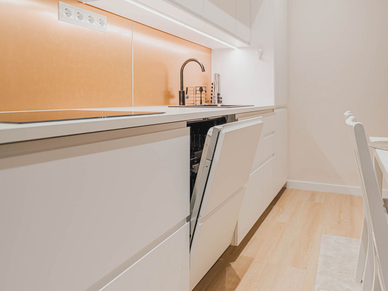 Newly Renovated Apartment with Balcony in Nova Esquerra de l’Eixample, Barcelona. Photo:  14