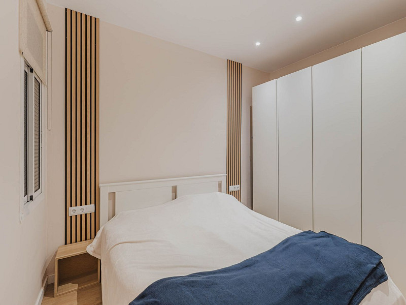 Newly Renovated Apartment with Balcony in Nova Esquerra de l’Eixample, Barcelona. Photo:  22