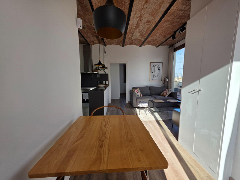 Charming penthouse with terraces in the heart of Barcelona. Photo:  8