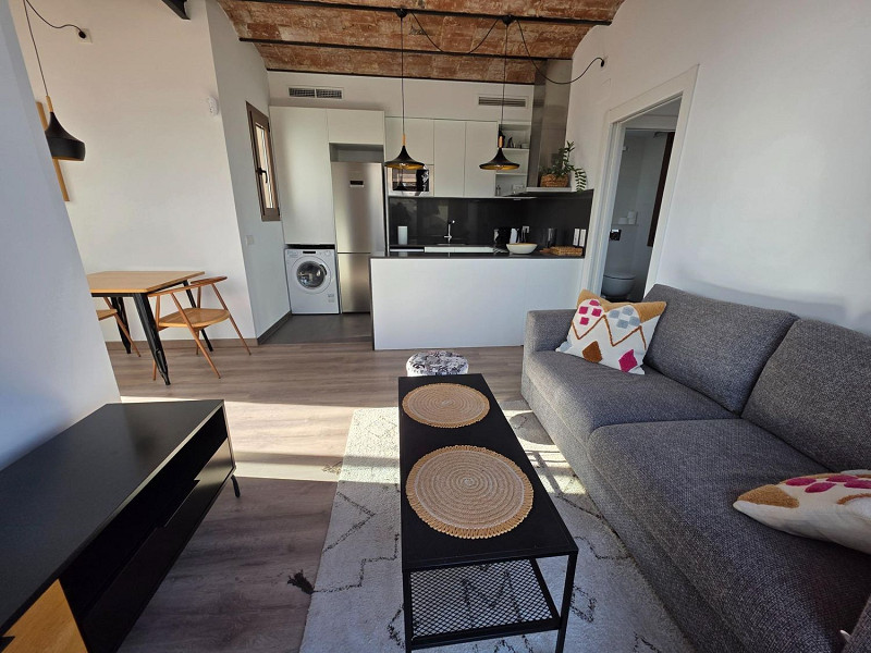 Charming penthouse with terraces in the heart of Barcelona. Photo:  10