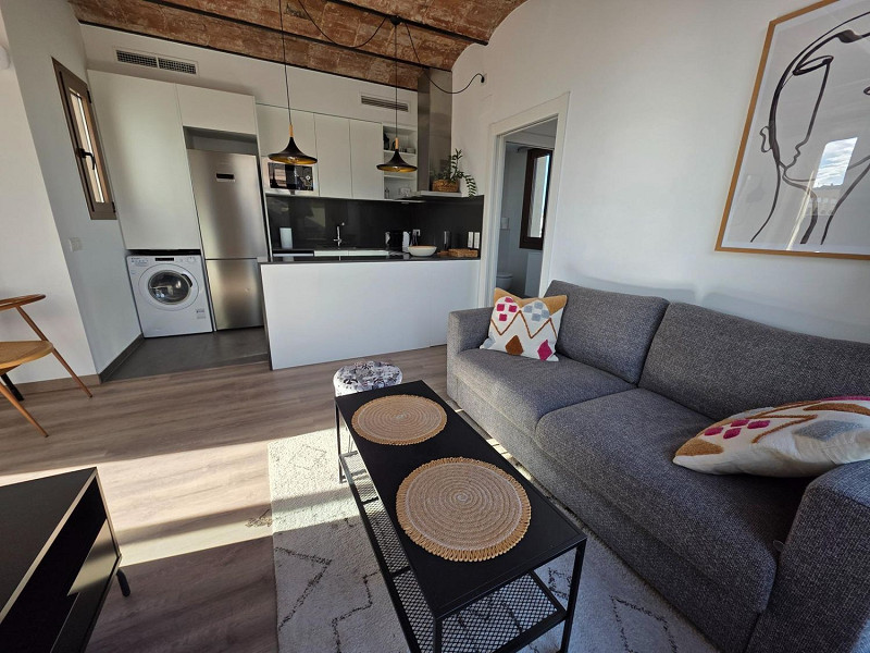 Charming penthouse with terraces in the heart of Barcelona. Photo:  11