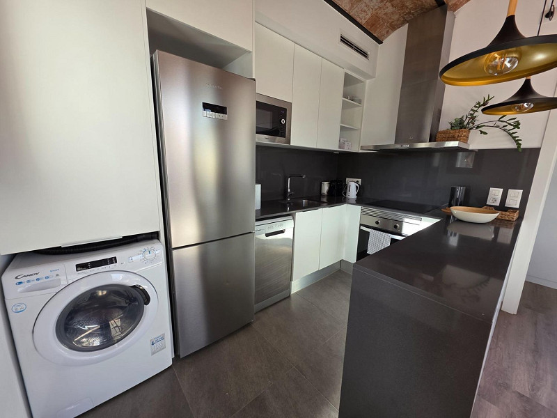 Charming penthouse with terraces in the heart of Barcelona. Photo:  14