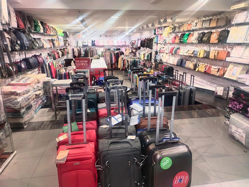 Retail unit in Ciutat Vella, Barcelona. Photo:  2